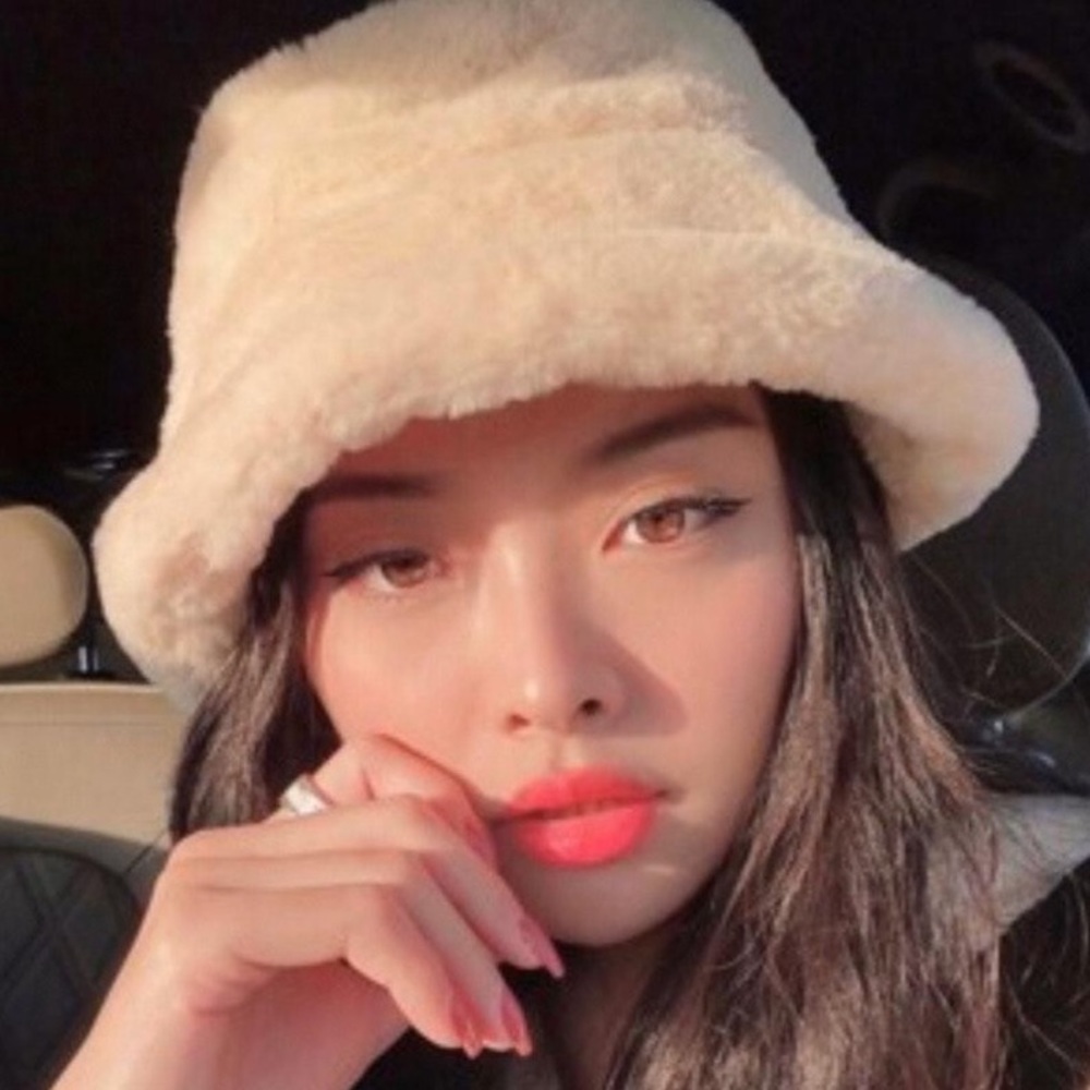 Furry Bucket Hat